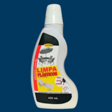Limpa Plástico Allchem 450 ml 